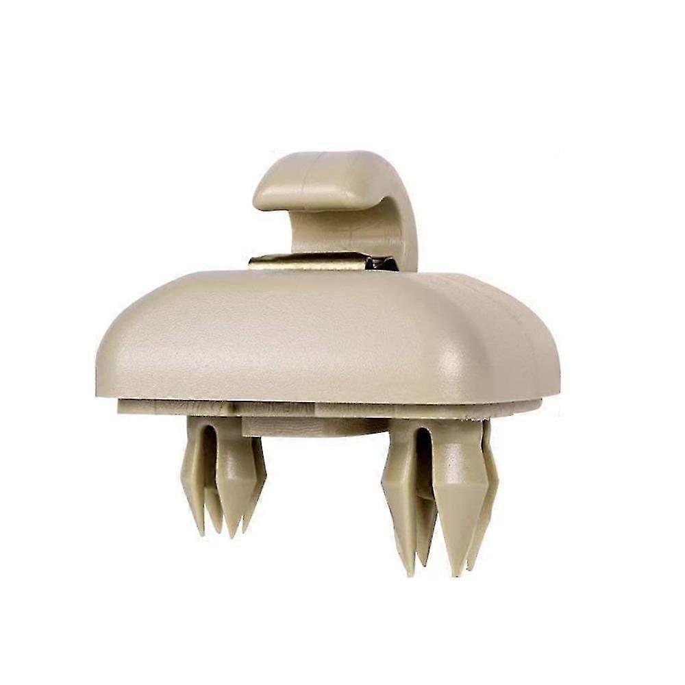 Auto Sun Visor Clip Hook Bracket Hanger replacement forA1 A3 A4 A5 Q3 Q5(8E0 857 562)A7 B6