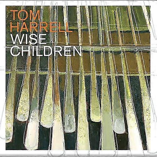 Tom Harrell - Wise Children  [COMPACT DISCS] USA import