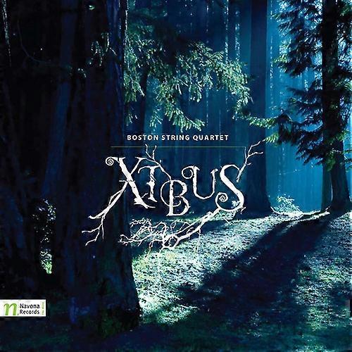 Boston String Quartet - Xibus  [COMPACT DISCS] USA import