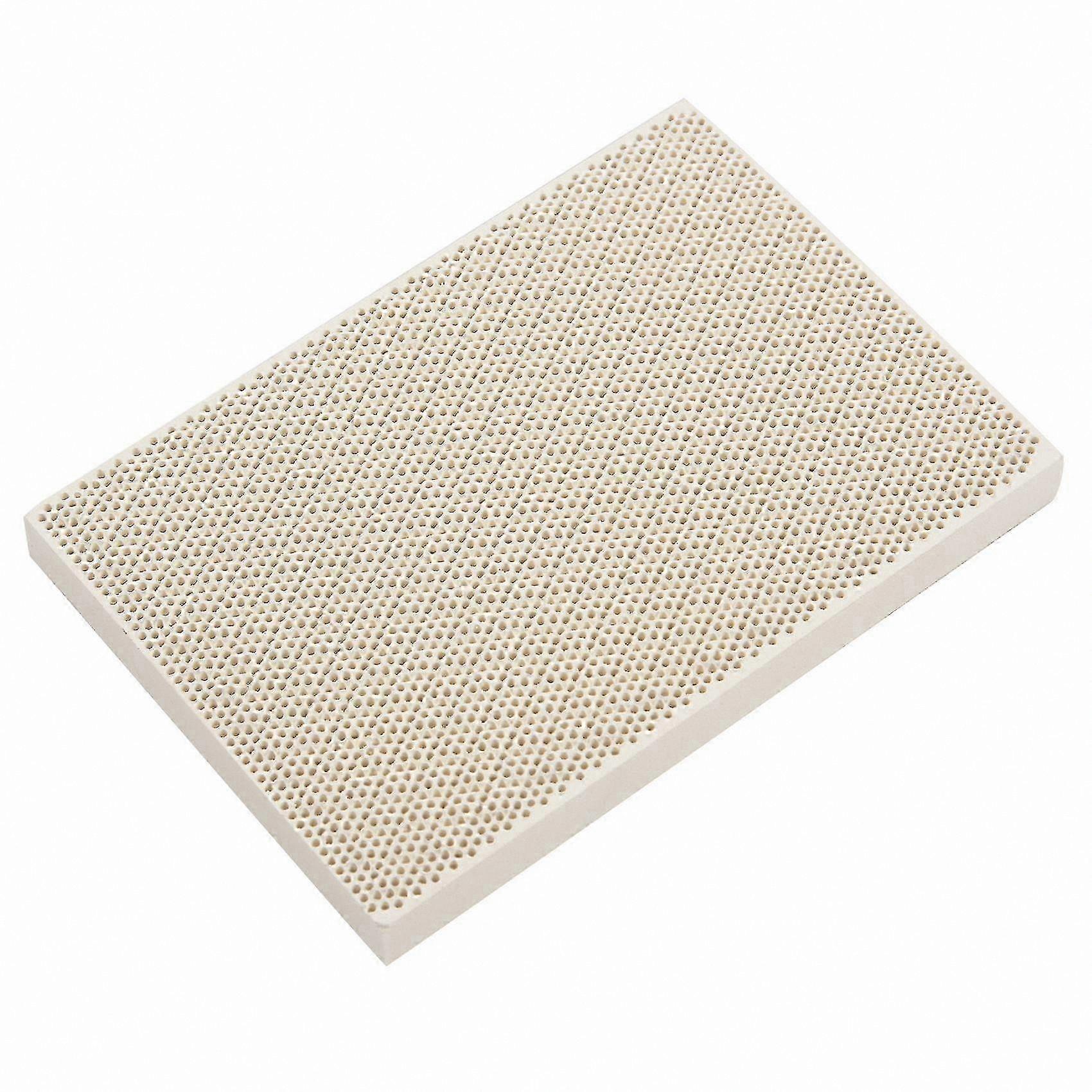 炉灶加热元件耐热陶瓷板 135x95x13mm