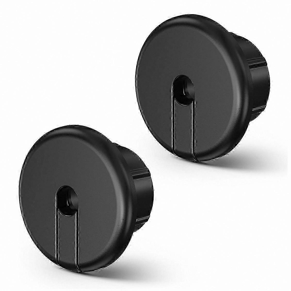 Furniture Wire Hole Grommets for Ethernet Cables, Wall Grommet Solution for Cable Management