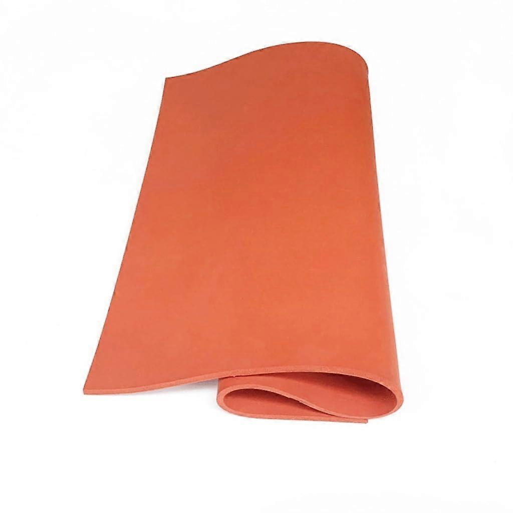 Silicone Foam Plate, High-Temperature Resistant Sealing Strip, Multiple Sizes Available (80x100x1.0cm)