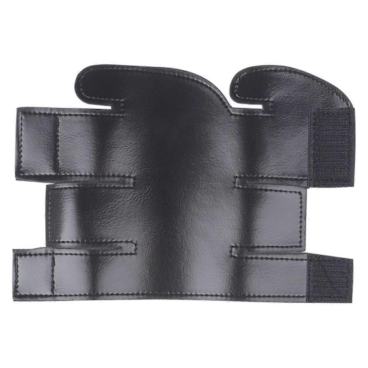 Trumpet Protection Cover Made of PU Leather, Durable Moisture-Resistant Shield for Musicians, Fits Standard Trumpets