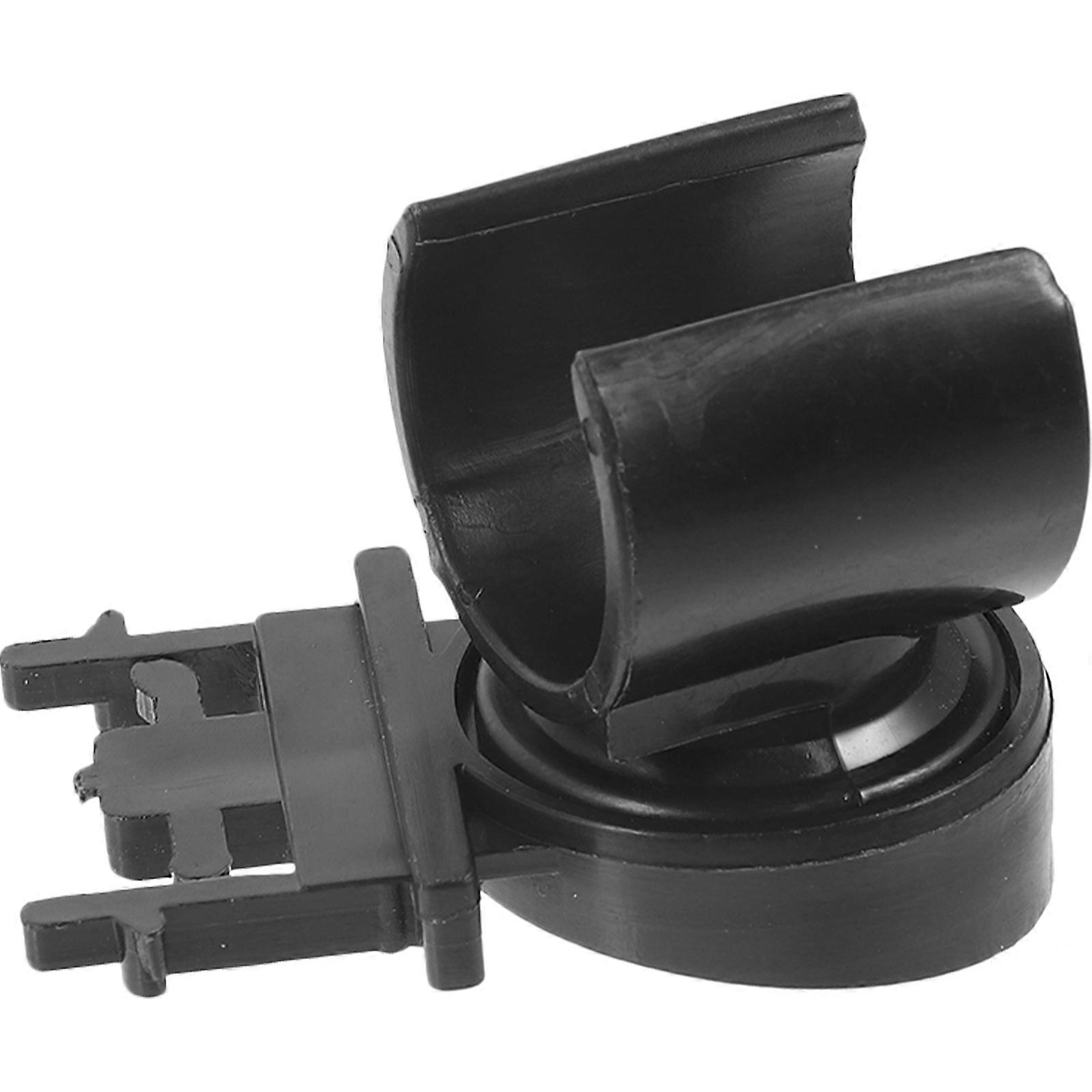 Lightweight Hard Hat Headlamp Flashlight Holder Accessory Easy to Install for Work Compatible with Hard Hats