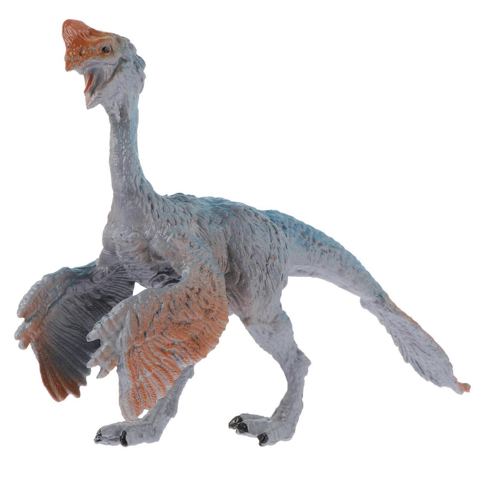 Realistic Dinosaur Model Figurine for Home Decor & Educational Play – Stimulates Creativity and Imaginative Thinking