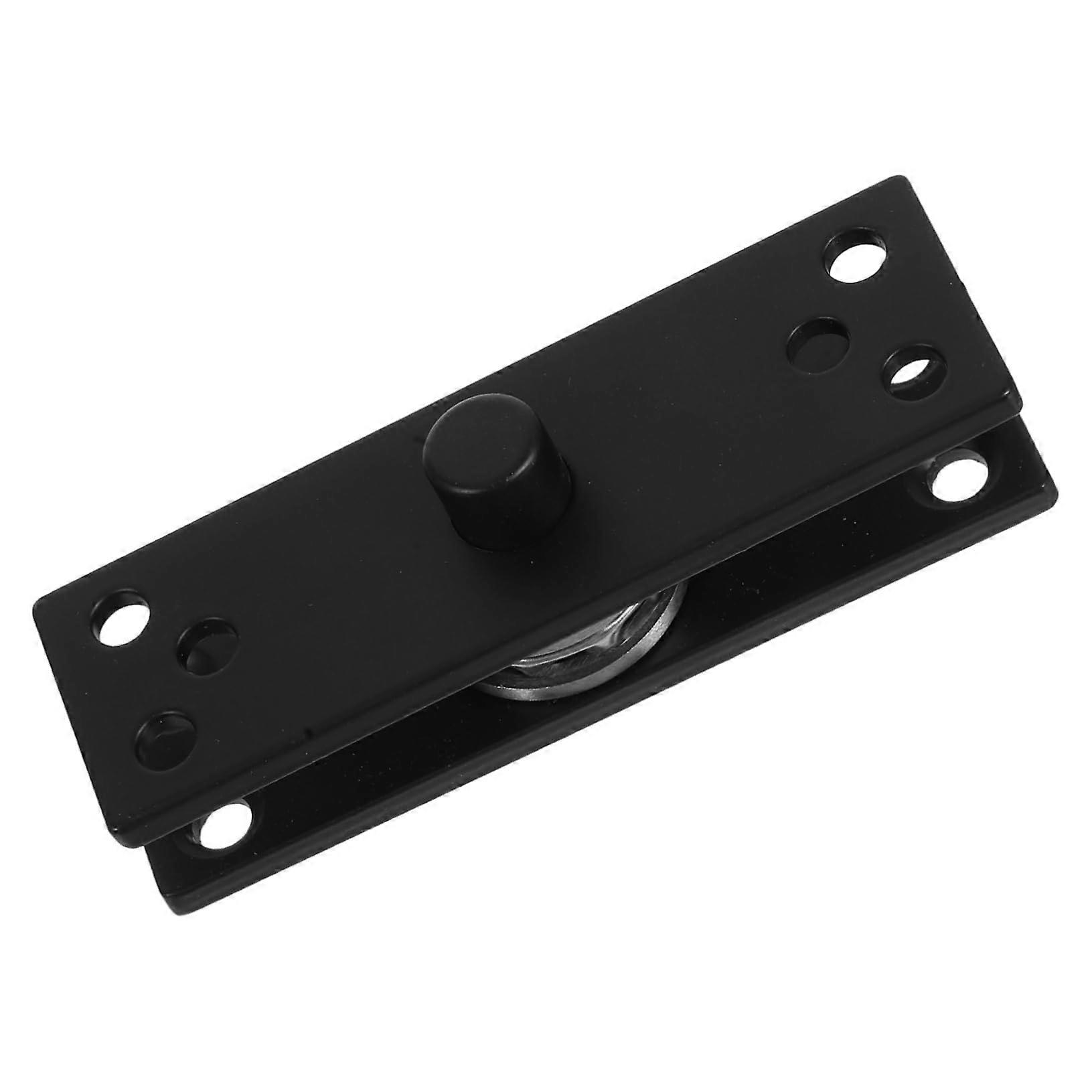 360degree Pivot Hinges for Hidden Doors, HeavyDuty Stainless Steel Rotation Axis, SpaceSaving and Durable for Furniture and Renovations