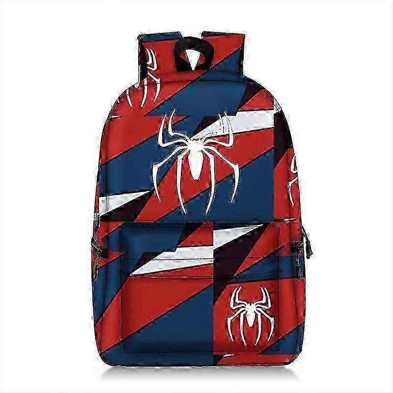2025 Spider-Man Backpack Kids School Bag Elementary School Backpack