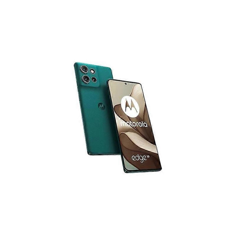 摩托罗拉 Edge 50 12+512gb 6.67“ 5g 丛林绿 Ds Ita