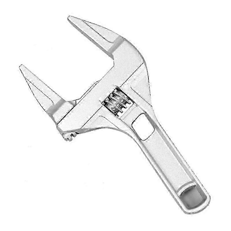 Bathroom Wrench Multi-function Tool Short Handle Large Opening