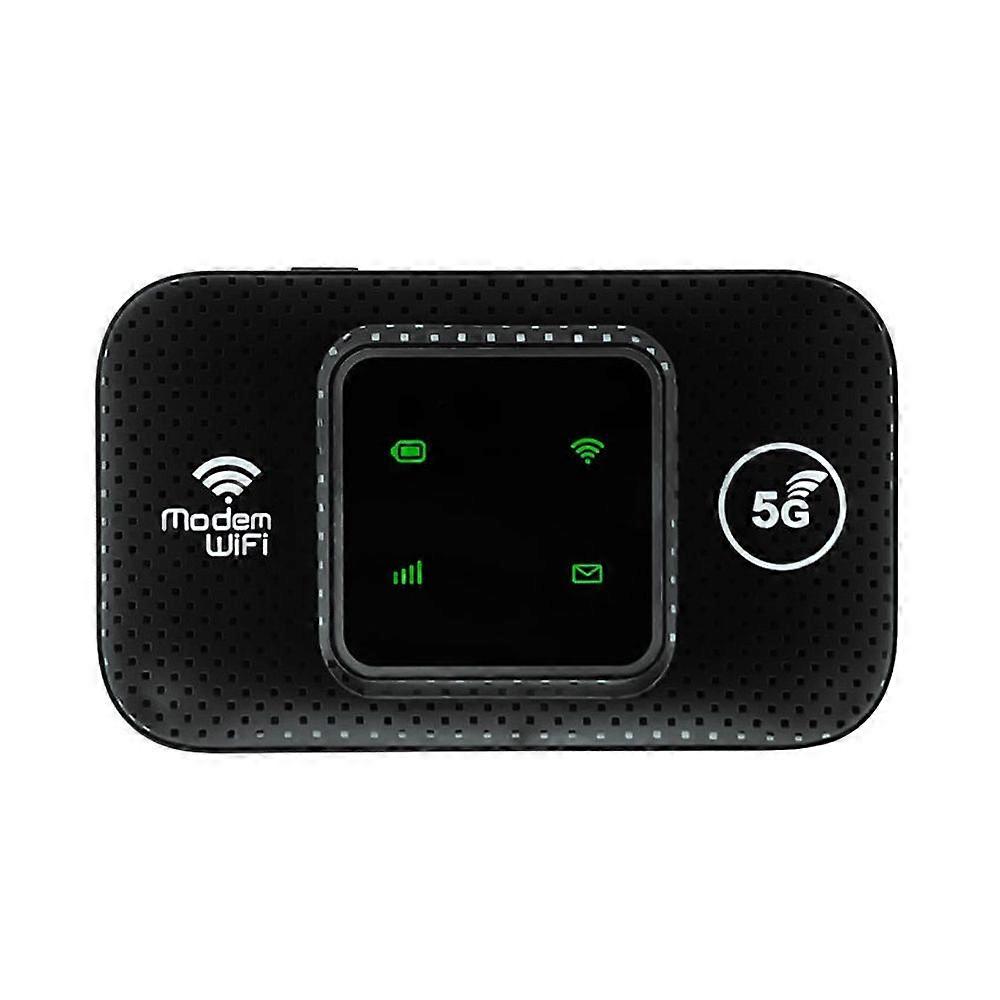 4G Portable WiFi Wireless Router M9S-LCD