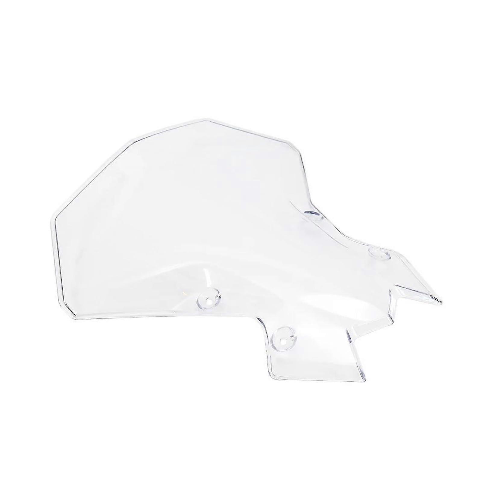 Windshield Deflector For Kawasaki Z650 Z900 2020-2023 Double Bubble Motorcycle Windshield Screen Visor