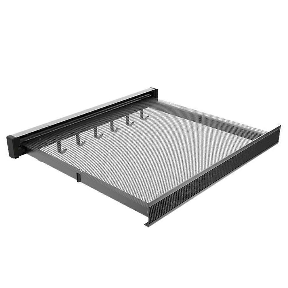 Retractable Laundry Drying Solution Hanging Net For Balconies K Bathroom