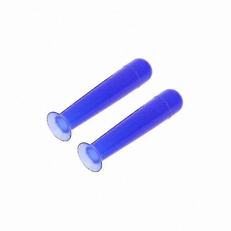 2-Pack Silicone Suction Tools for Contact Lens Handling and Removal