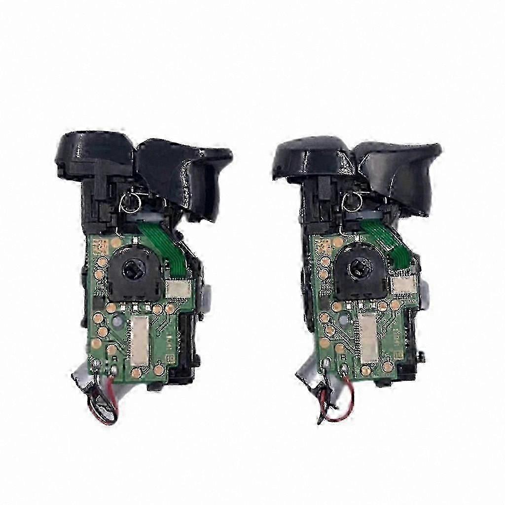 Dual Shoulder Buttons Replacement - L1 L2 R1 R2 Trigger Circuit Board for PS5 Controller