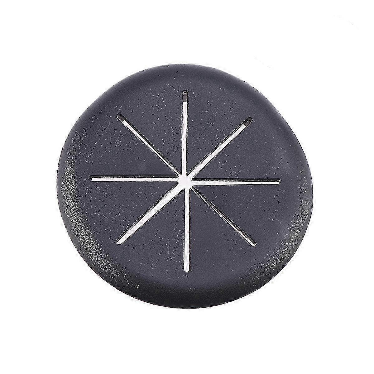 5 PCS PC Computer Cable Covers for Desk Holes, Wire Management Organizer for Table