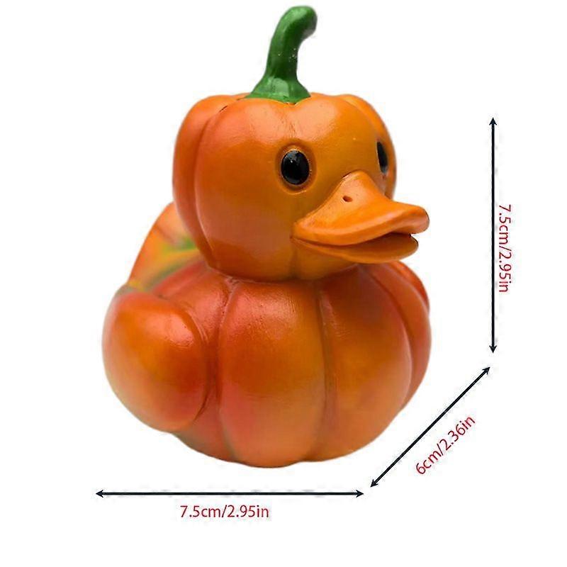 Chili Duck D Whimsical Vegetable Duck's whimsical ornament