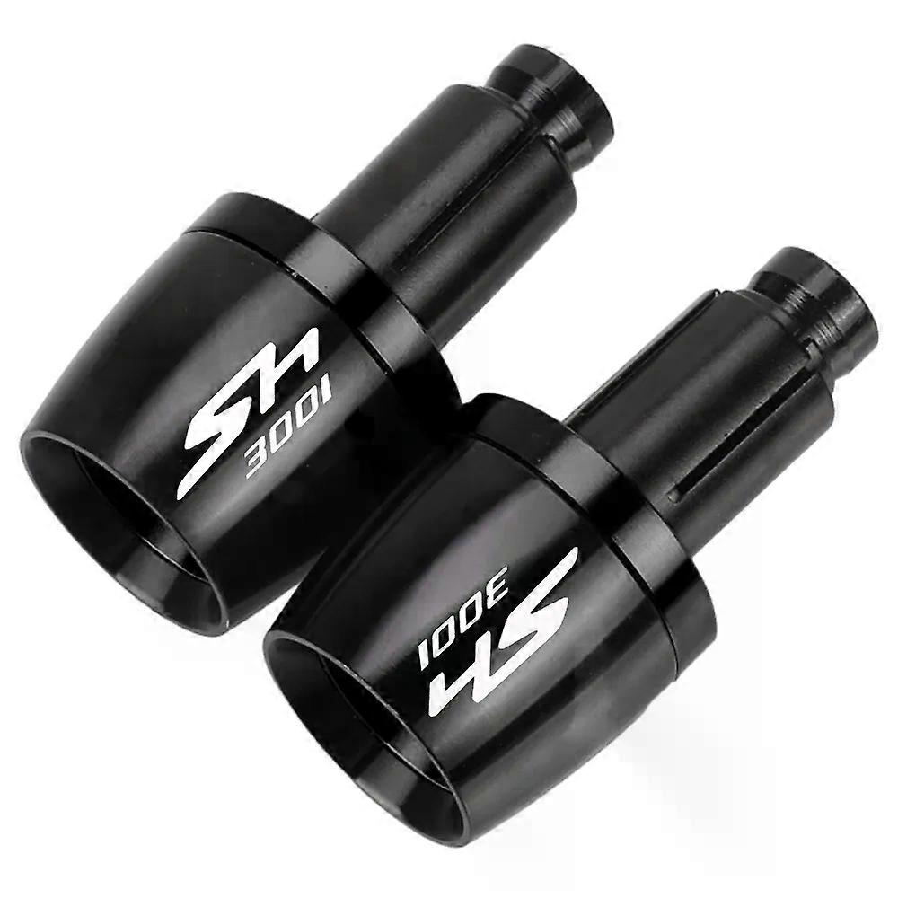 For HONDA SH300i SH 300 i 2013-2019 2020 2021 2022 2023 2024 Motorcycles Handlebar Grips Bar Ends Cap Counterweight Plug Slide