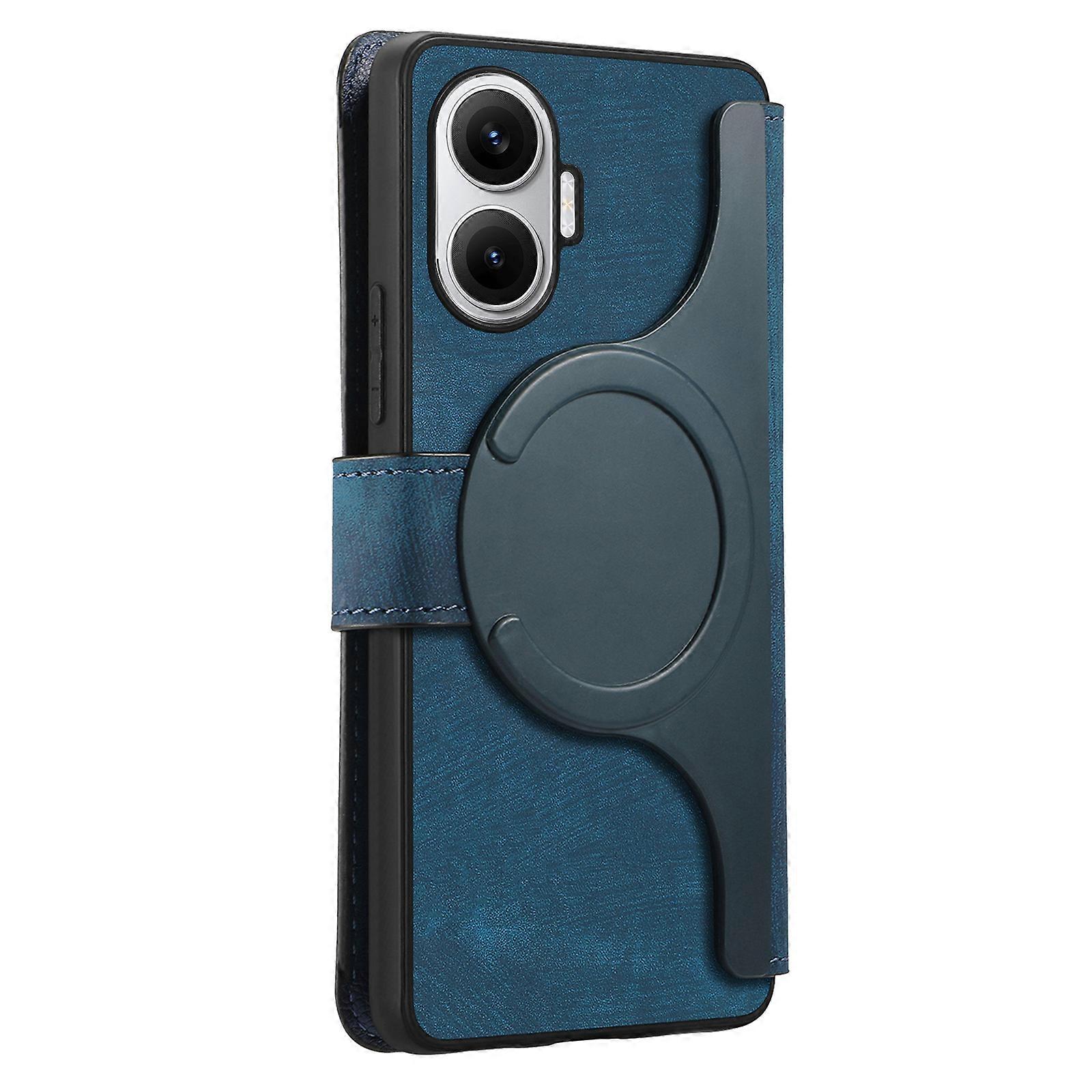 Compatible For Xiaomi Redmi Turbo 4 Pro 5G Magnetic Case CASENEO Detachable Leather Phone Wallet Cover