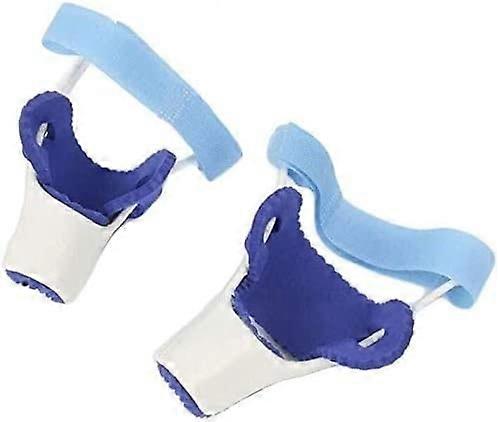 Toe Straighteners for Night Correction, Thumb Valgus Corrector Foot Braces, Orthopedic Toe Separator Device for Alignment