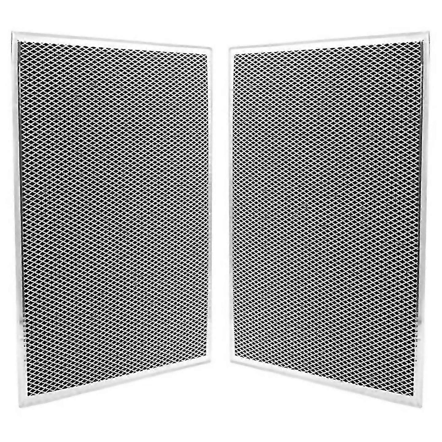 For 2pack aluminum a coil grease filter for c8dam01830ub