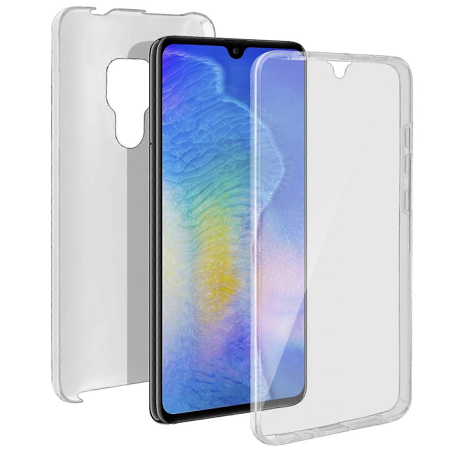 360 Case for  Mate 20 Flexible Front & Rigid Back -