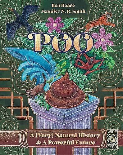 Poo by Ben Hoare Hardback Book