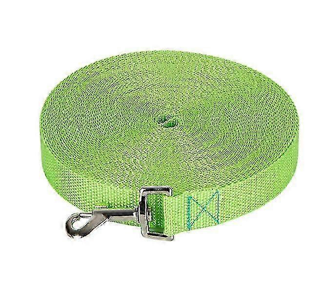 Long 50m Training Leash for Large Dogs, Durable Outdoor Pet Lead for Walking and Tracking