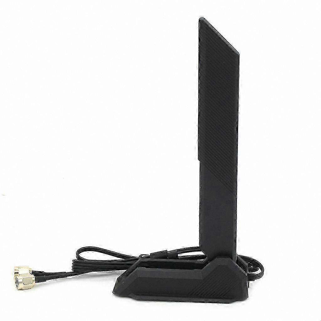 WiFi 6e 2T2R Magnetic Antenna for 2.4G 5G 6G Network Amplification