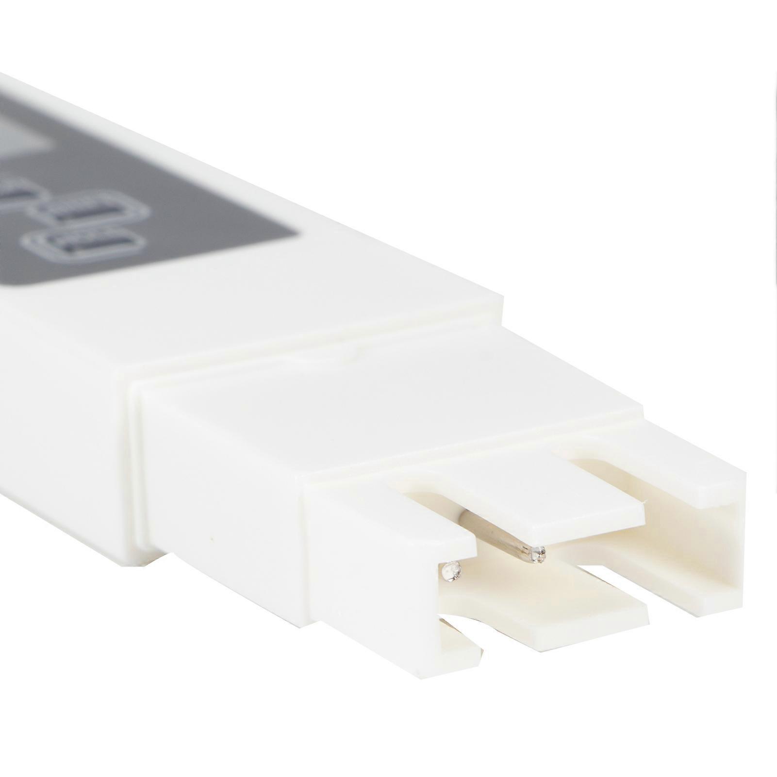 Multifunctional Water Quality Tester Pen TDS/EC/TEMP 15.5x3.2x1.4cm