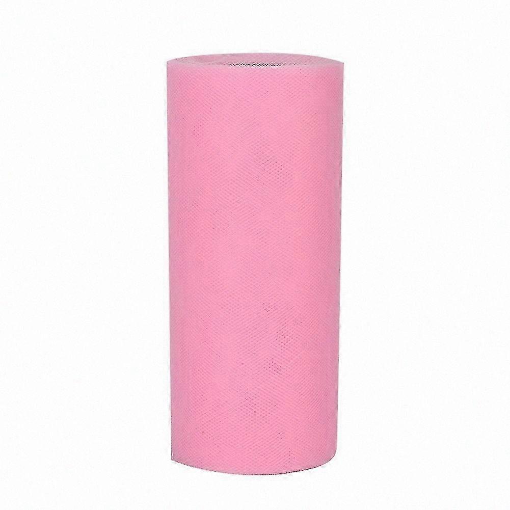 Elegant Tulle Skirt for Round and Rectangle Tables