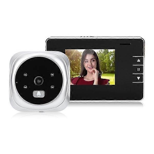 2.8Y Smart Home Electronic Doorbell