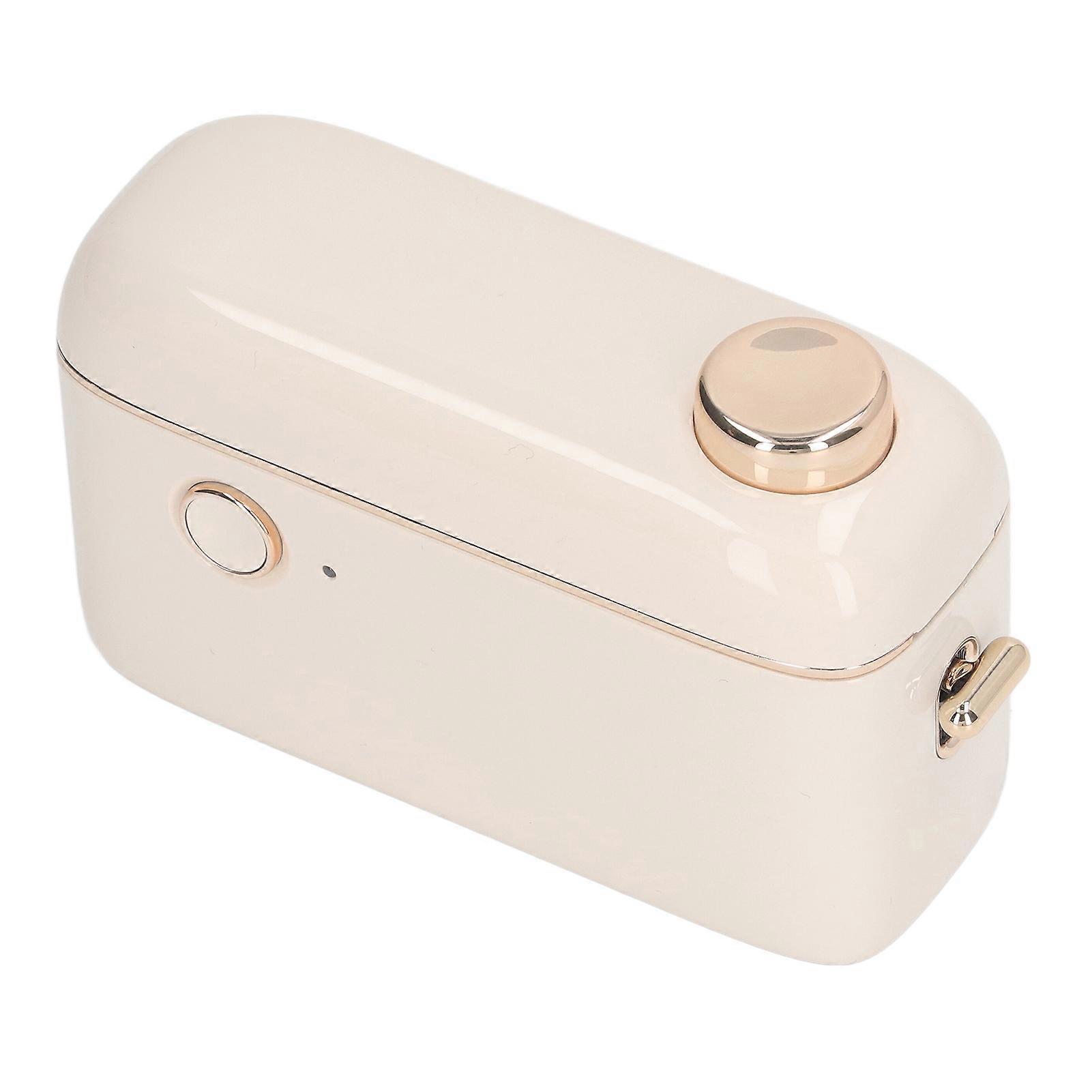 ラベルメーカーミニサーマルラベルプリンターマシンラベルDIYプリンターホームマーキング用