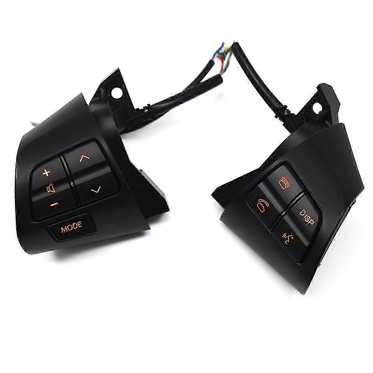 Optimized Steering Wheel Audio Control Switch Button for 2006-2013 Model 84250-02230