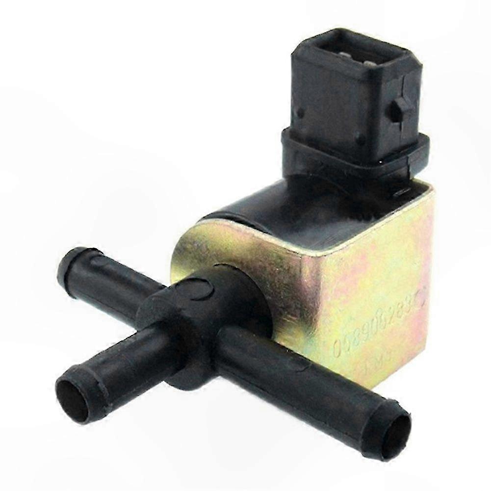 Exhaust Control Solenoid Valve for A4 A6 RS Models - Turbocharger Regulator Component