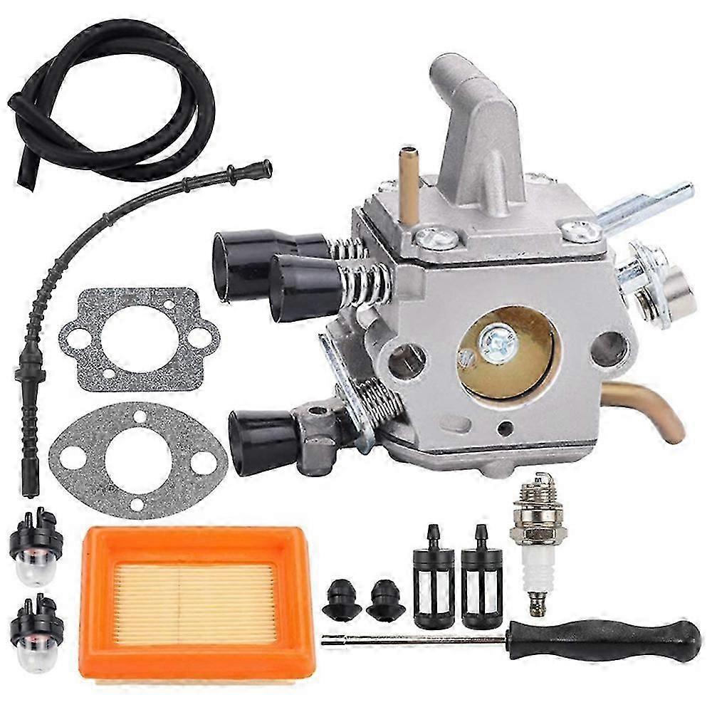 FS120 FS250 Carburetor for FS120 FS200 FS250 FS300 String Trimmer