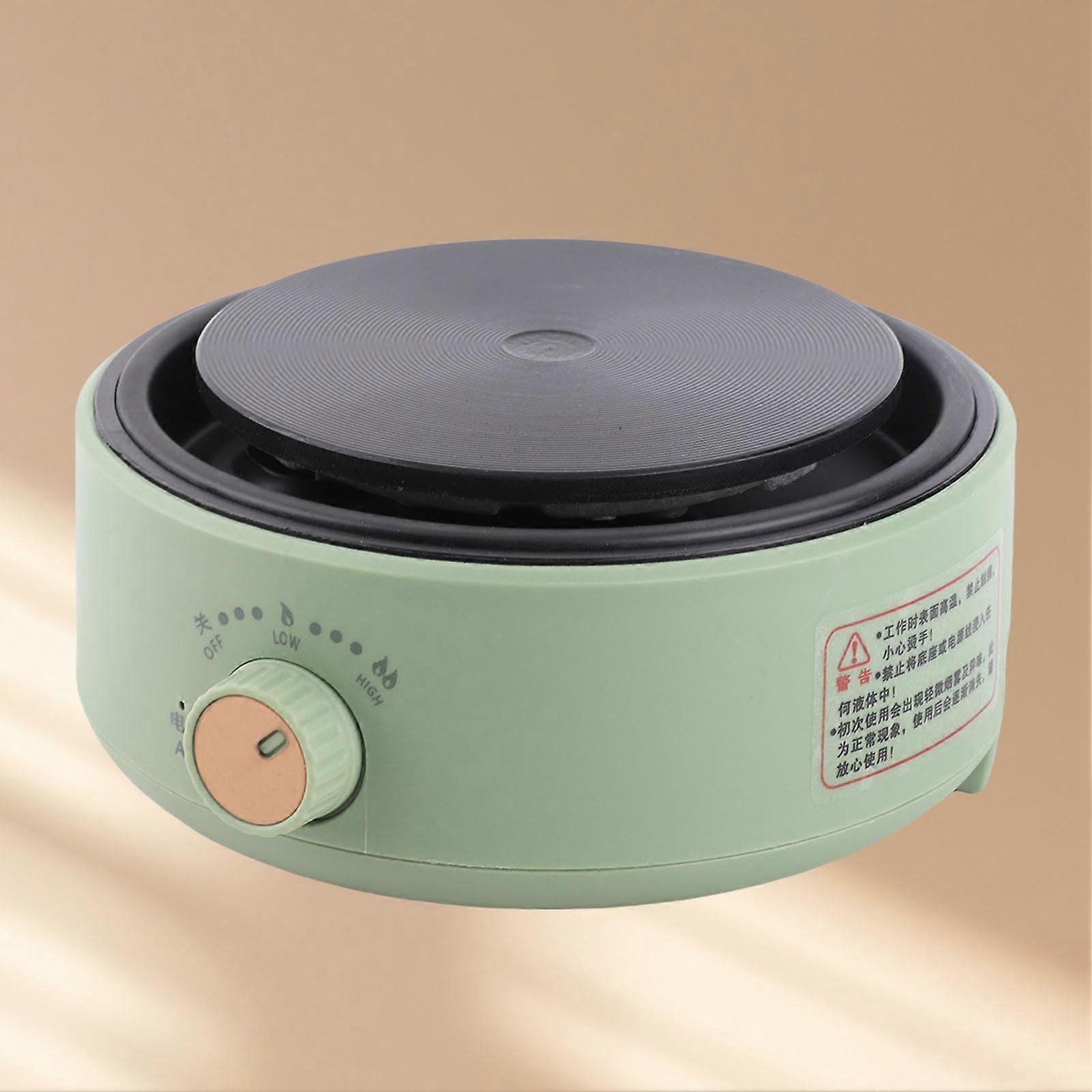 Multifunctional Electric Tea Stove 1500g ABS Mini Hot Plate