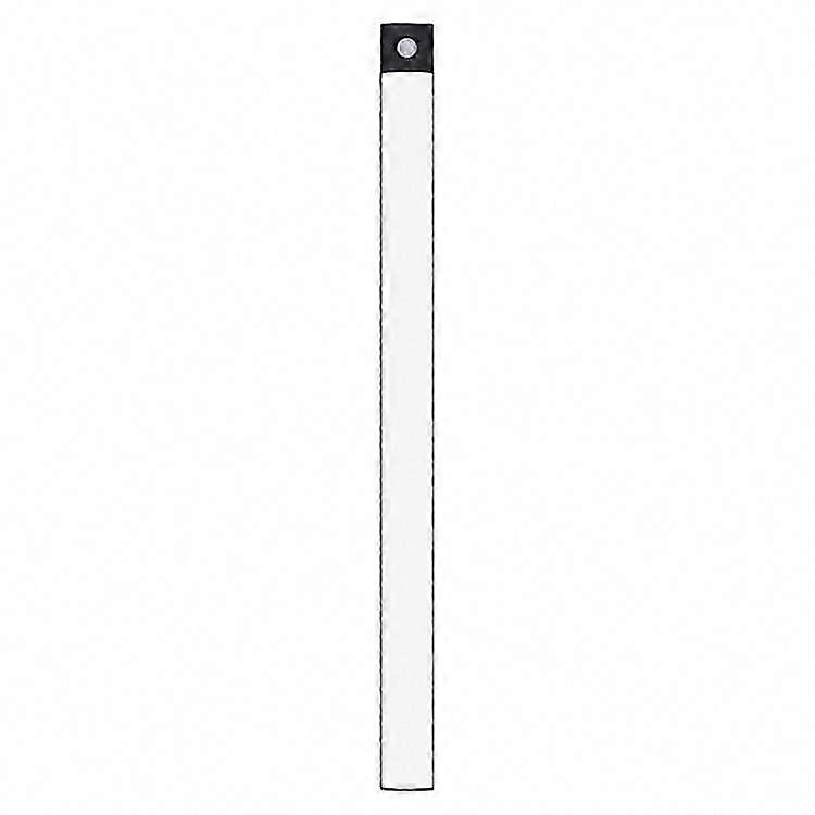 MZ-L1803 50cm Ultra-Thin Smart Motion Sensor LED Light Bar, 3 Colors, Magnetic Self-Adhesive, Rechargeable Cabinet Light
