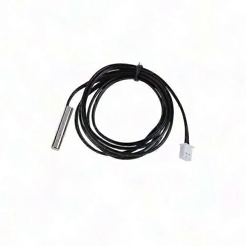 1M High Accuracy NTC 10K/B3435 Waterproof Temperature Probe Thermistor Sensor Cable