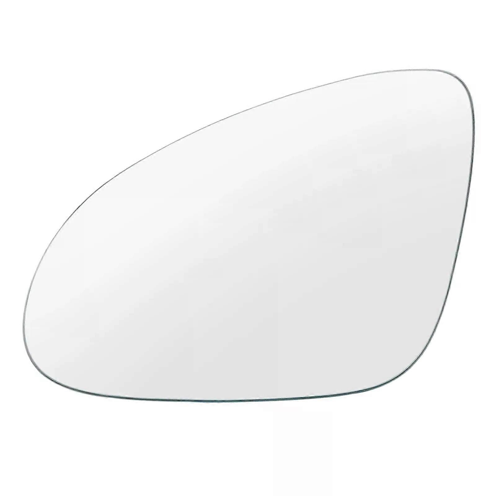 Apply For Opel Vauxhall Astra J 2009-2015 GTC 2012-2018 Adam Wing Mirror Glass Side View Wide Angle Convex Stick On No Based Adhesvie