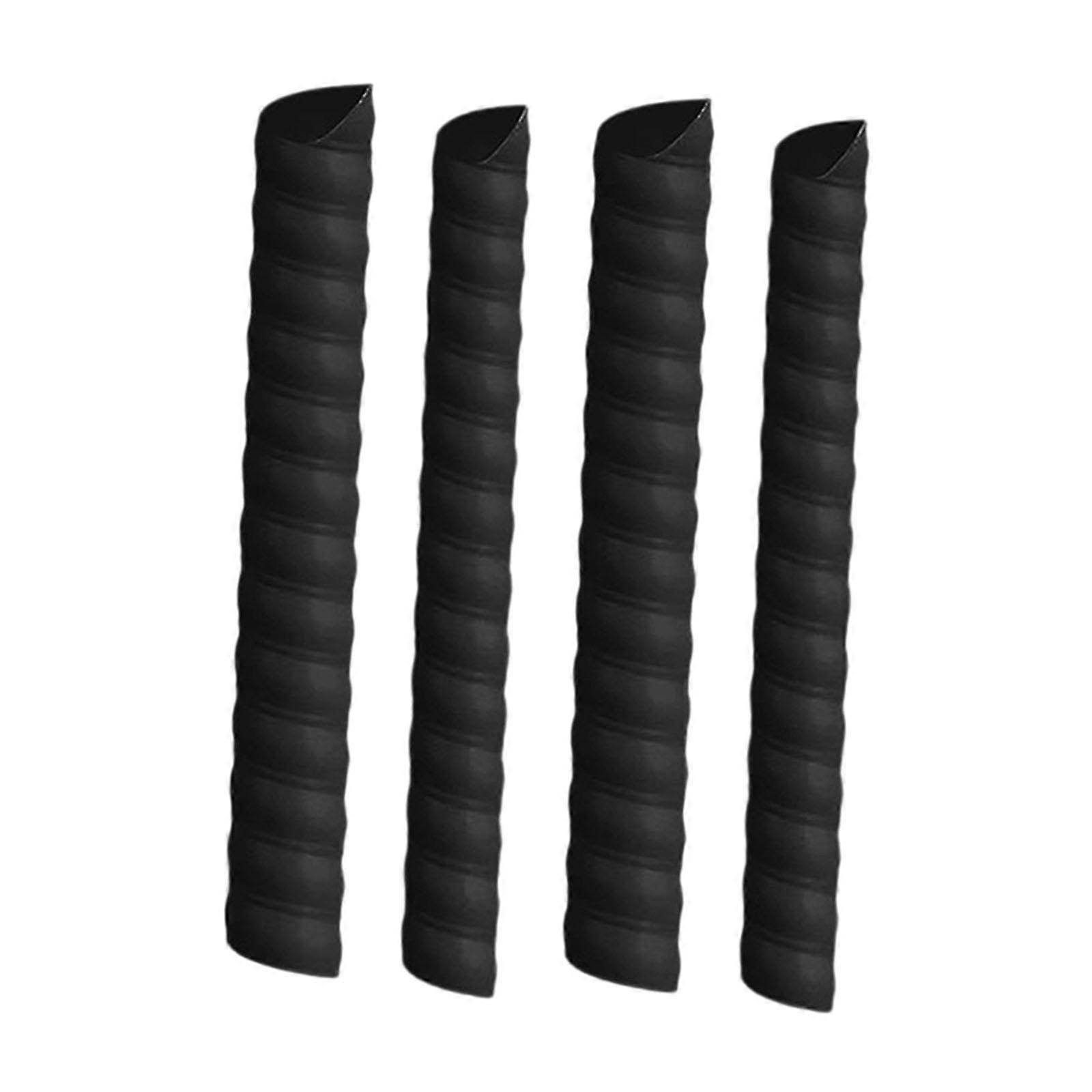 Trunk Protectors 4Pack, Flexible, Easy to Use, Portable Car Trunk Protector For Pets, Black