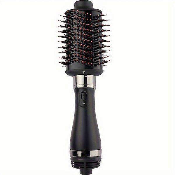 3-in-1 hot air comb, 1200W, suitable for both dry and wet hair to create the ideal hairstyle