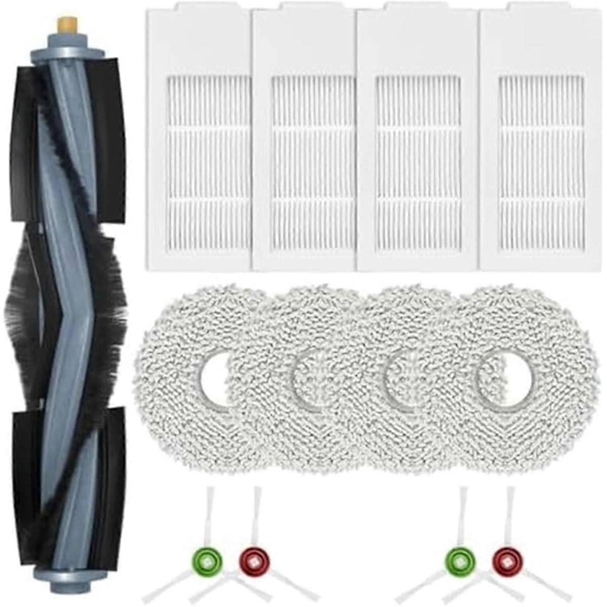 Replacement Accessory Set for Floor 3 Station Robot Vacuum Cleaner Accessories Kits