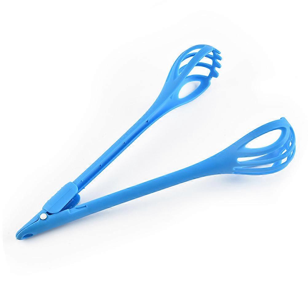 Blue Multifunctional Kitchen Gadget for Baking and Serving Eggs Made of PP with Ergonomic Handle Design 2pcs