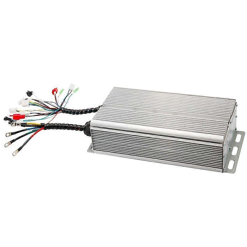48V-72V 5000W Triciclu FOC Controller, Battery Car, Intelligent Brushless Motor Controller, Electri