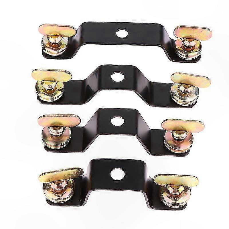 Stage Light Bracket with Quick Lock Hook for LED Par Lights and Moving Head Fixtures