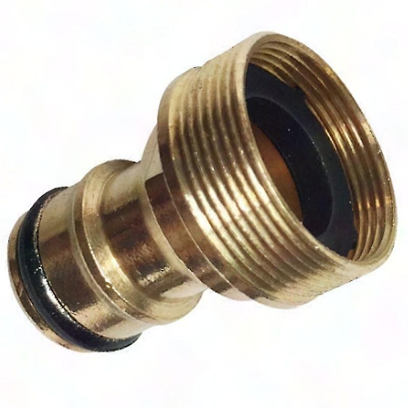 Universal Hose Tap Adapter for Kitchen Faucet Connector Mixer Pipe Joiner Fitting