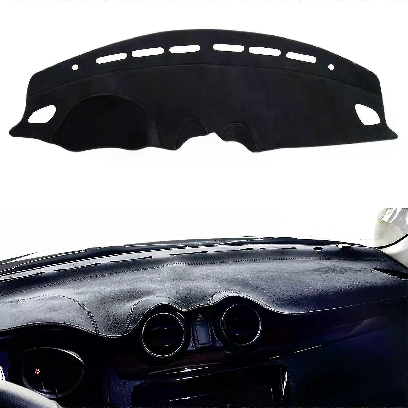 for SUZUKI SWIFT Dashboard Cover Pad ZC33S/13S/53S/C83S 2018 - 2023 Dash Mat Dashmat Car Accessories Carpet