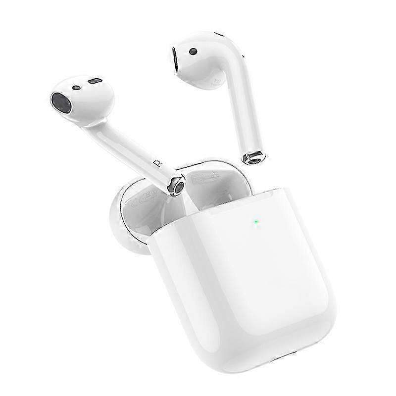 HOCO EW02 Plus TWS Bluetooth-compatible 5.1 Wireless Touch Earphone Stereo Music Calling Headset-jc