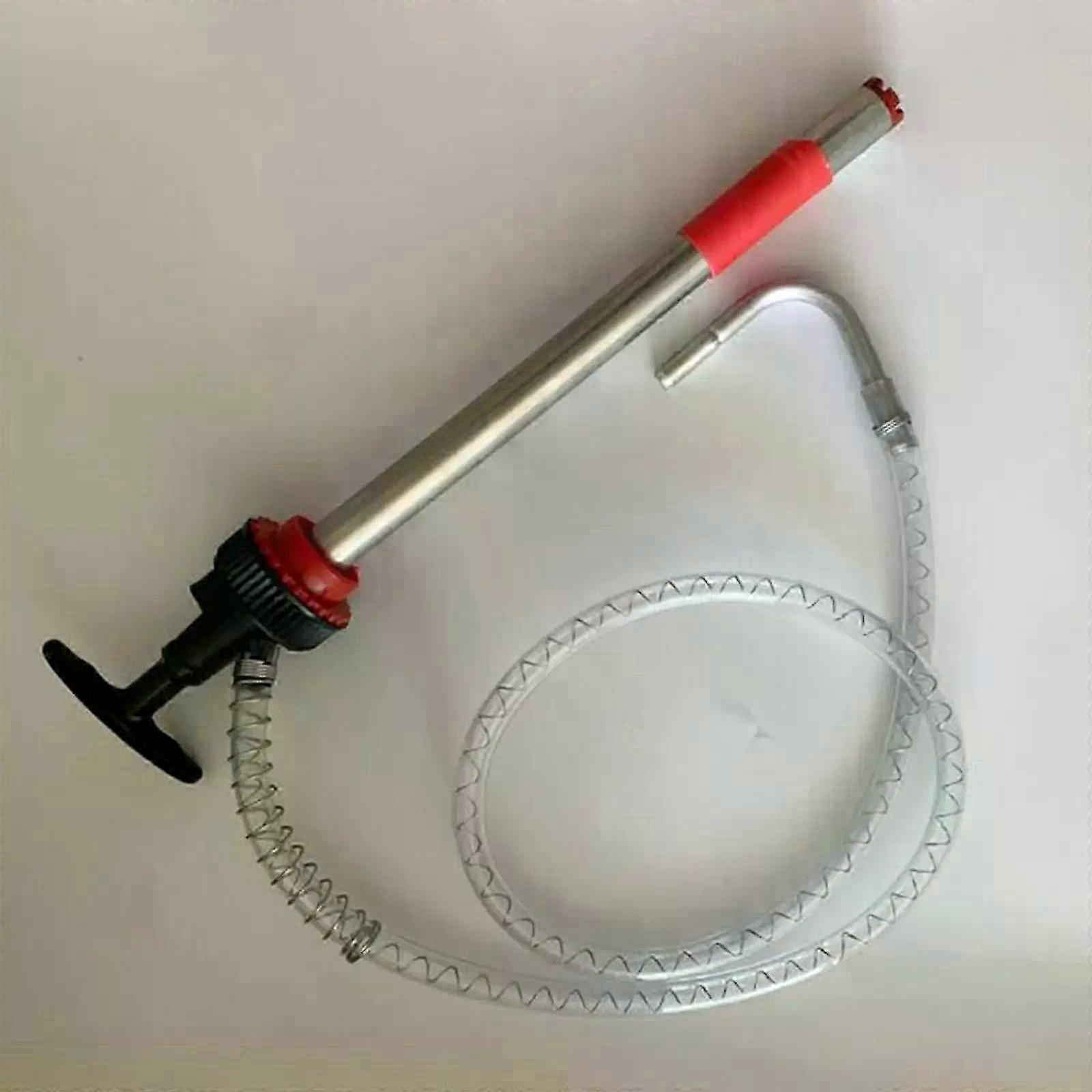 Auto Car Lubricant Fluid Hand Transfer Pump Universal Fluid Extractor Fit For Power Steering Fluid Professional Multipurpose