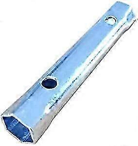 Metrisk metallkran rörtång i ett stycke bakmutter 34-40 mm extra lång för slangventiler (1 st)